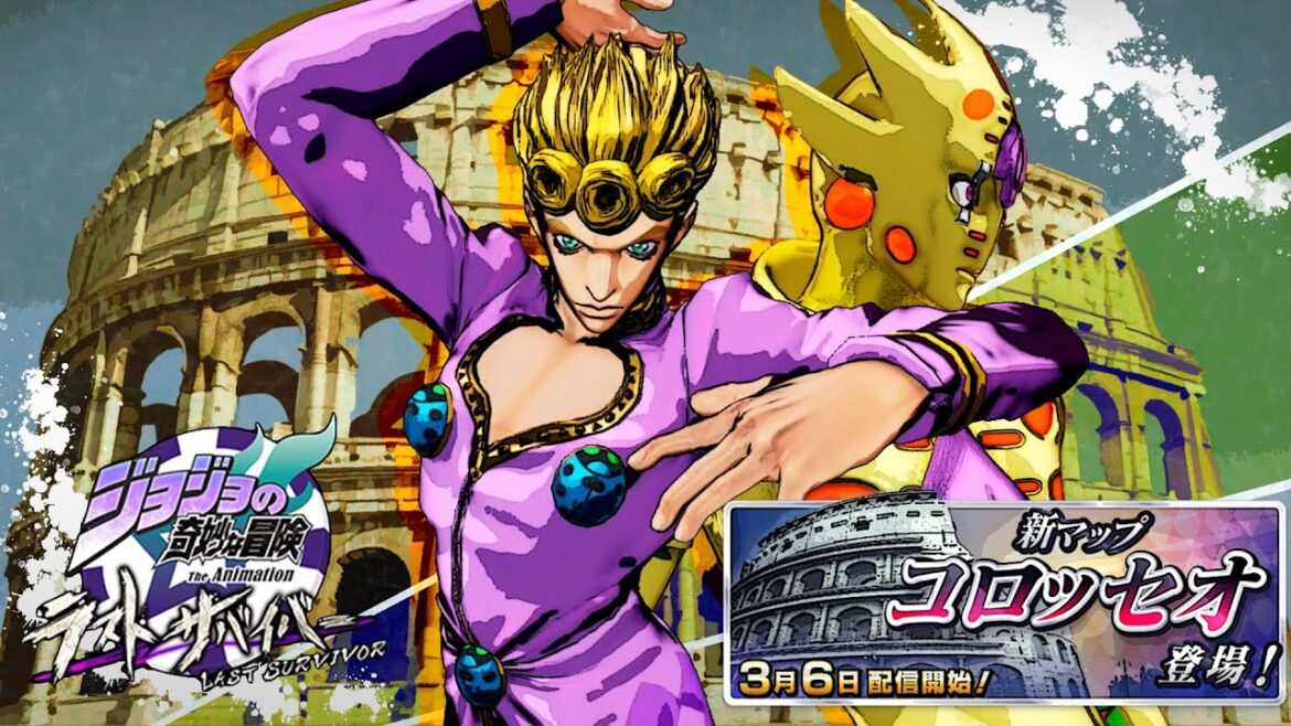 【ジョジョLS】鎮魂歌は静かに奏でられる ♯328【ソロ戦ジョルノ】【ジョジョの奇妙な冒険 ラストサバイバー】【ゆっくり実況】