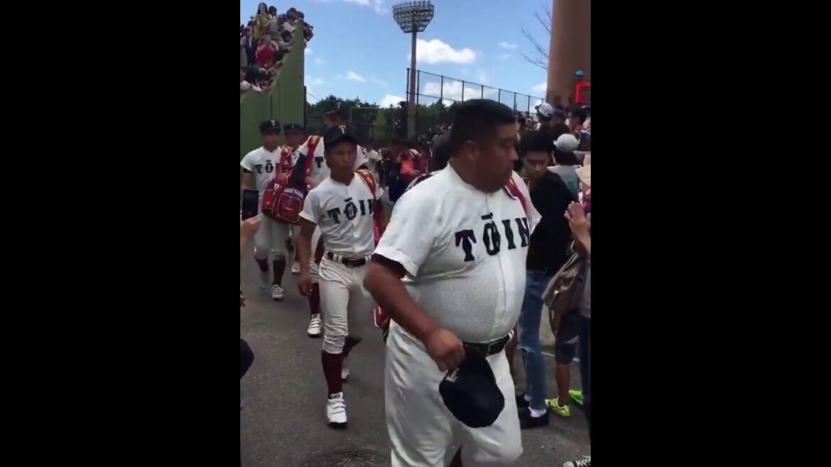王者大阪桐蔭スター軍団の根尾のオーラが半端ない！ヤバすぎる！！【衝撃映像！野球マニア】