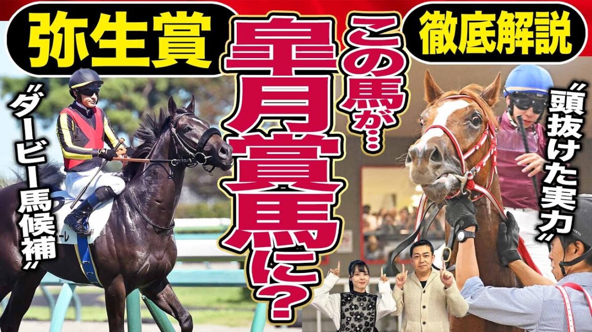 【弥生賞2024】「皐月賞馬はこの中にいる？」シンエンペラー＆川田将雅VSトロヴァトーレ＆Ｃ.ルメール勝つのは…朝日奈ゆう＆競馬記者が有力馬解説《東スポ競馬》