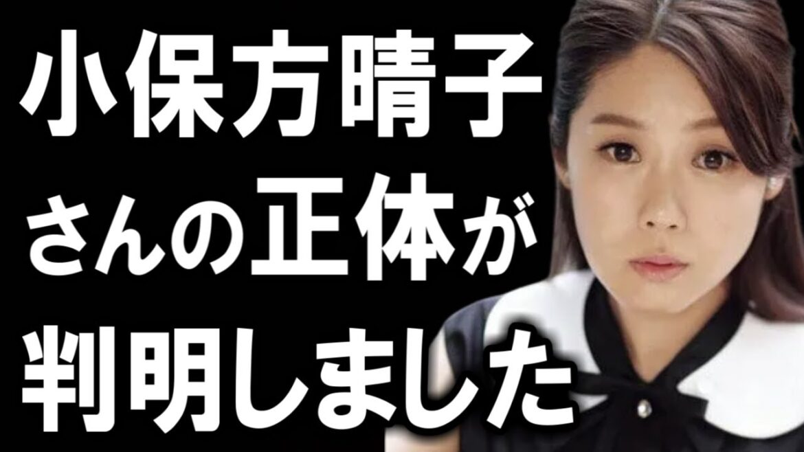 【武田邦彦】ここへ来て小保方晴子さんの正体が判明しました。