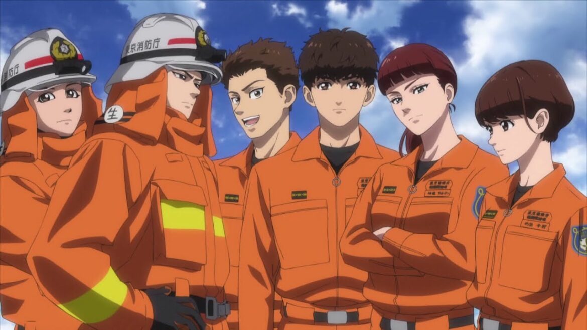 中島美嘉 『MISSION』ANIME MUSIC VIDEO 中島美嘉 『MISSION』ANIME MUSIC VIDEO