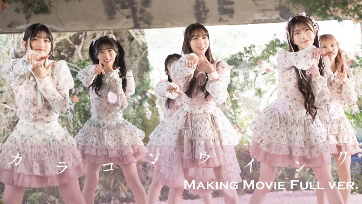 カラコンウインク MV撮影メイキング / AKB48 63rd Single【完全版】