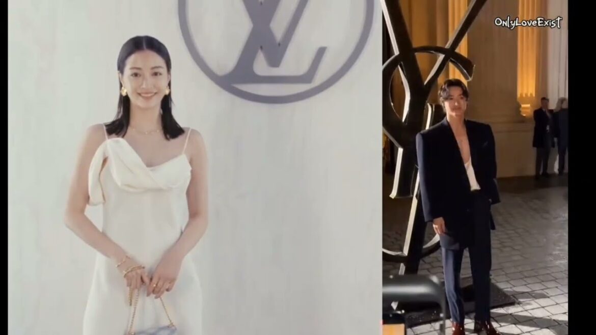 Kenken & Suzu at Paris Fashion Week [Highlight]