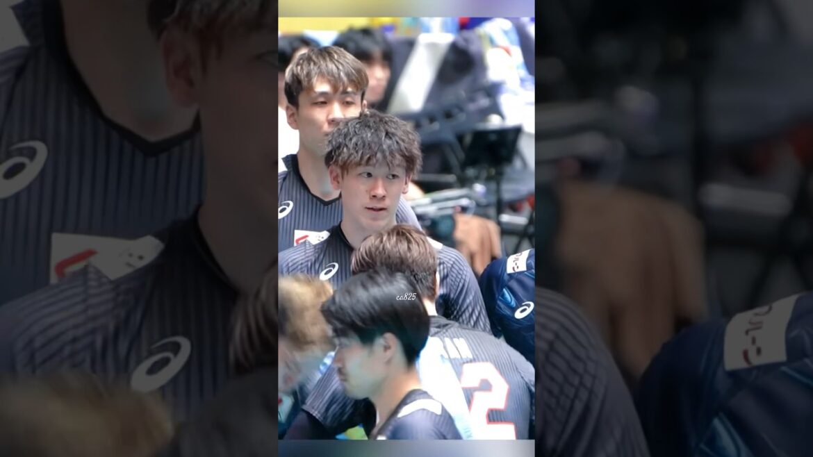 Yuki Ishikawaペルージャ🇮🇹移籍濃厚⁉️ #volleyball #石川祐希 #powervolleymilano #龍神nippon #superlega