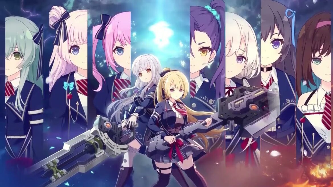 『Overcast Sky』 - Assault Lily Last Bullet - [Vietsub]