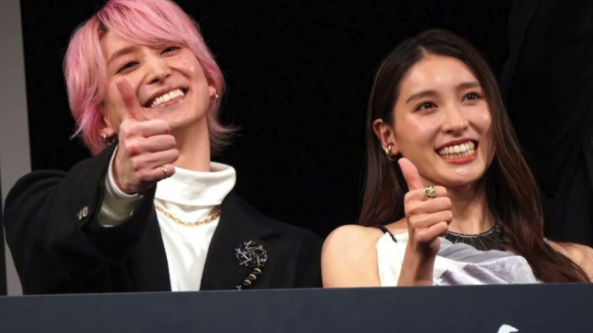 土屋太鳳・Snow Man佐久間大介「マッチング」驚愕の事実明らかに 副音声コメンタリーの冒頭10分公開