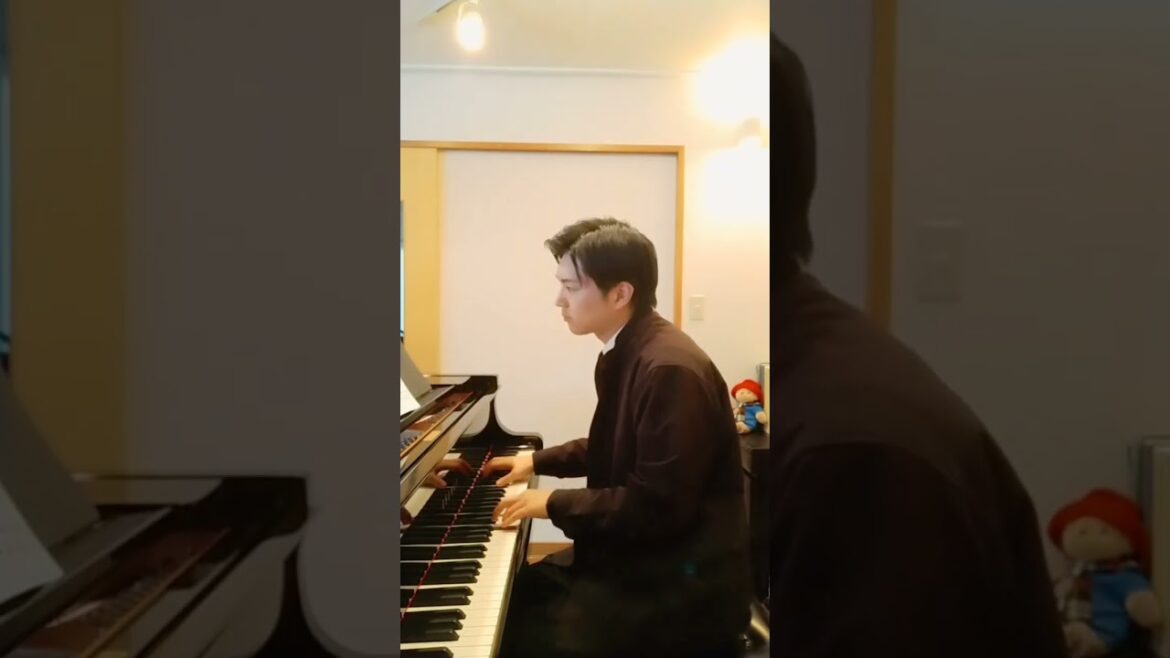 3月9日。#藤巻亮太#レミオロメン#3月9日#ピアノ#ピアニスト#ピアノカバー#jpop#piano#pianist