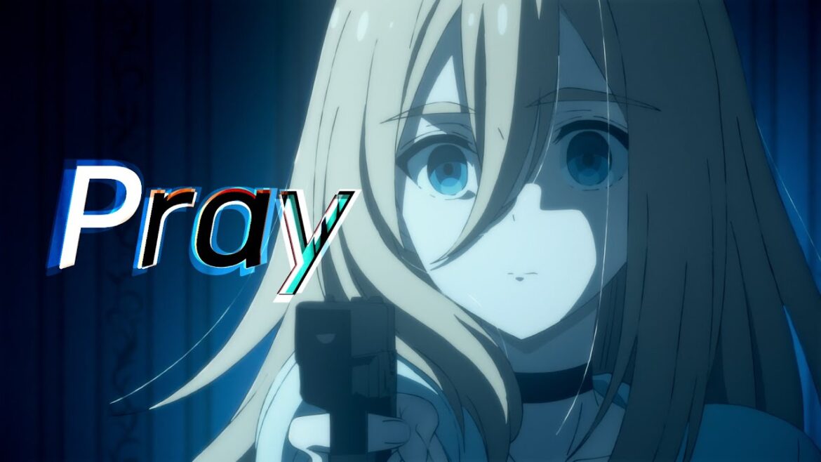 [MAD/AMV] 살육의 천사 / 千菅春香 - Pray