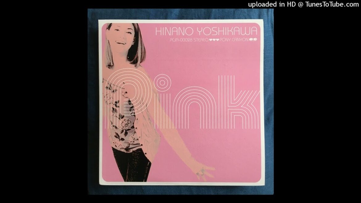 hinano yoshikawa - pink (instr)
