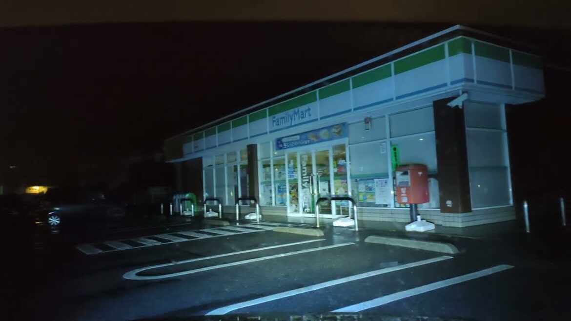 【茂原停電】ファミリーマート 茂原本納店停電で営業停止・千葉・茂原市・本納地区1850件　大規模停電