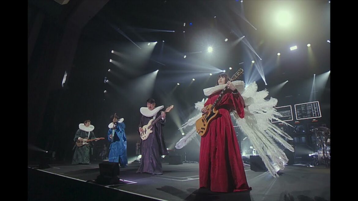 ライブで大幅に弱体化する東京事変