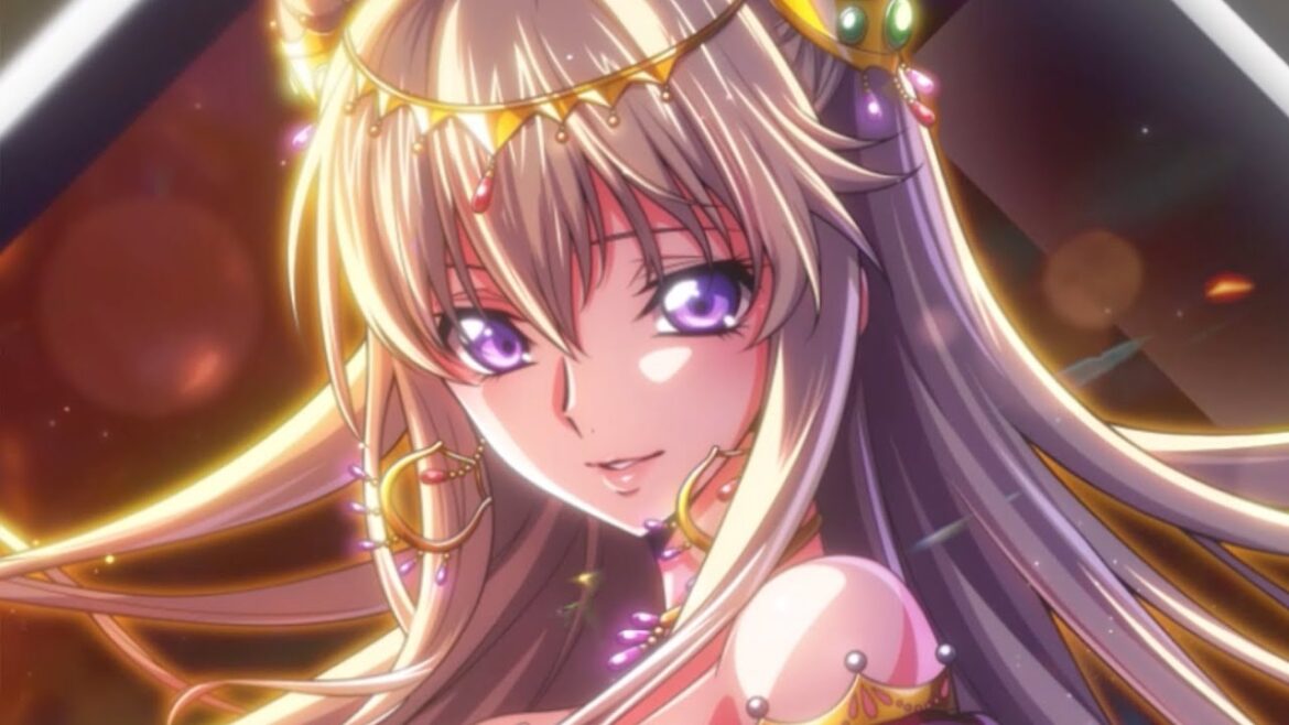 【コードギアス 反逆のルルーシュ ロストストーリーズ】亡国のアキト 3章開幕PV