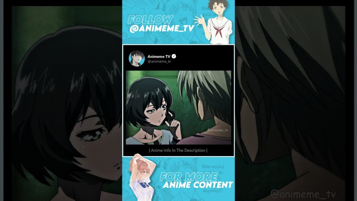 Bro asked for a Plan B 💀 #anime #animemoments