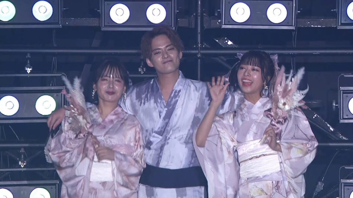 中山優馬、姉・山田菜々＆妹・山田寿々と公の場で初共演　地元大阪でランウェイ　『KANSAI COLLECTION 2024 SPRING&SUMMER』