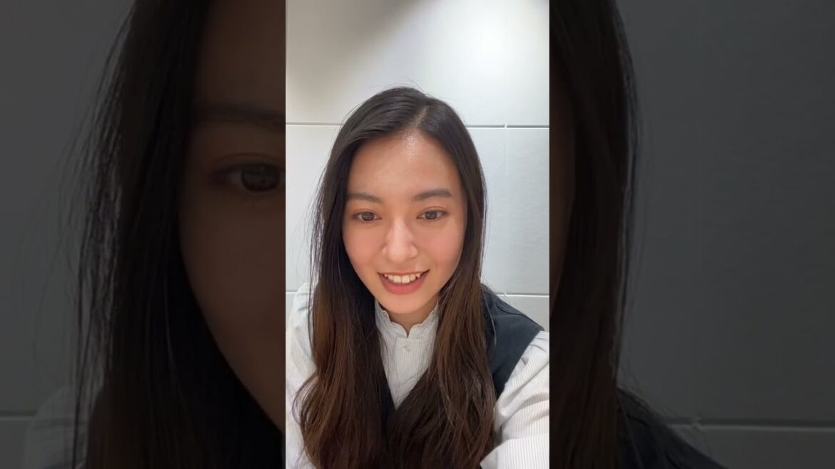 インスタライブ [ Momoko Tanabe ] Instagram Live [ 田辺桃子 ] date 19/03/2023
