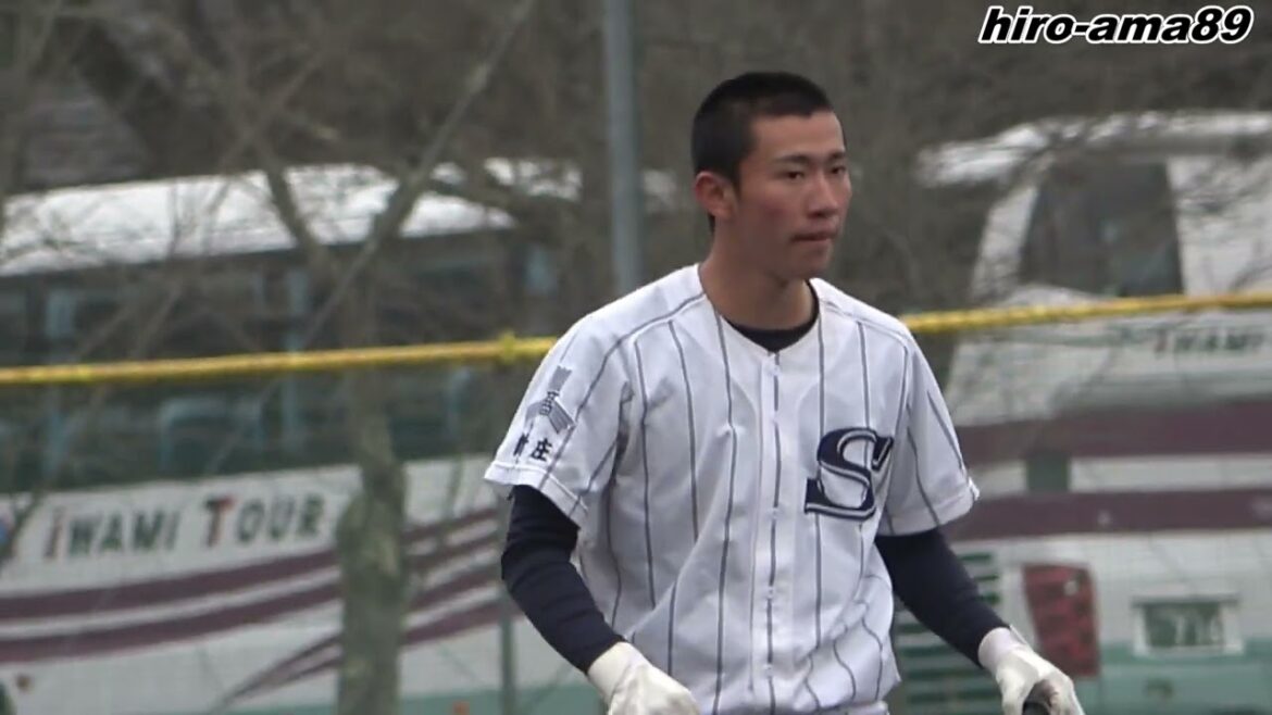 平川絢翔 選手（ヤングＪＫＢ～広島新庄高校）
