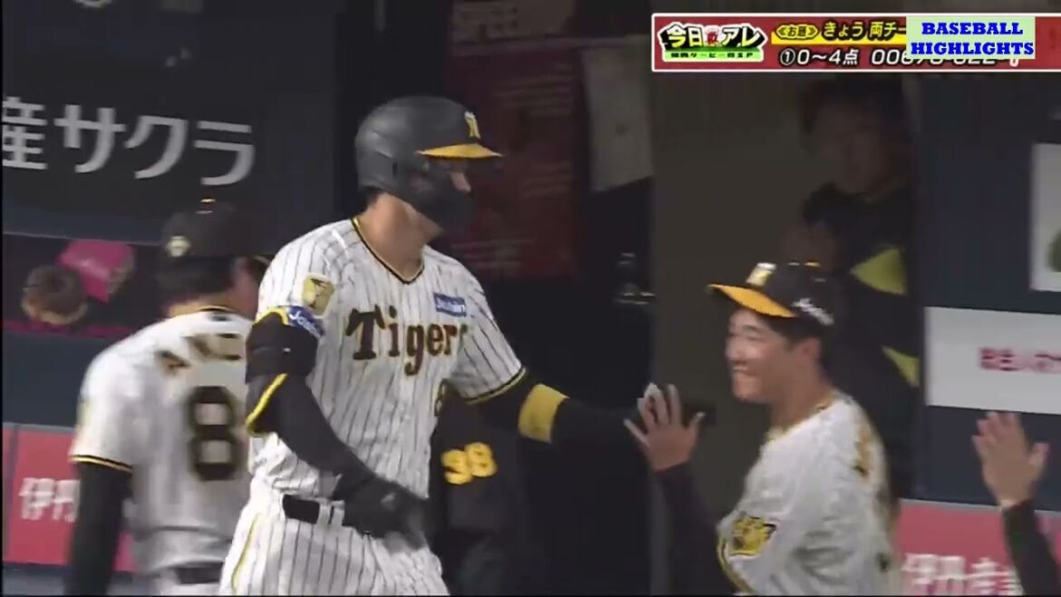 2月23【阪神 vs オリックス】阪神. 佐藤 輝明 ホームラン~ プロ野球オープン戦2024