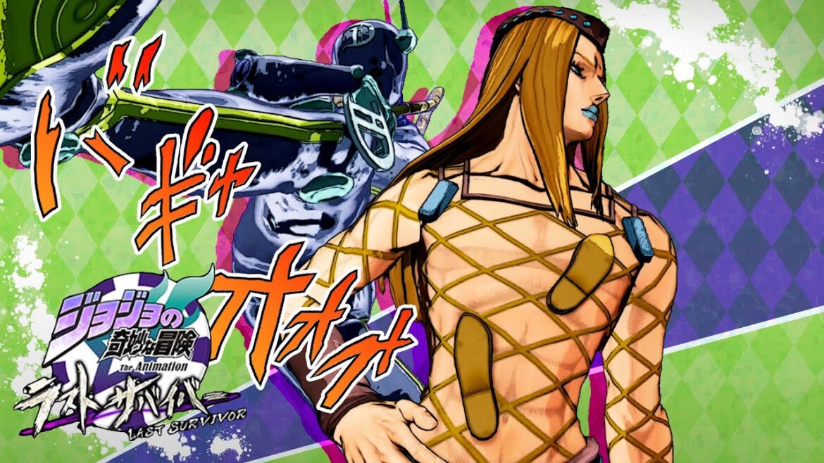 【ジョジョLS】この『パワー』！負ける気がしねえぜ！ ♯332【ソロ戦アナスイ】【ジョジョの奇妙な冒険 ラストサバイバー】【ゆっくり実況】