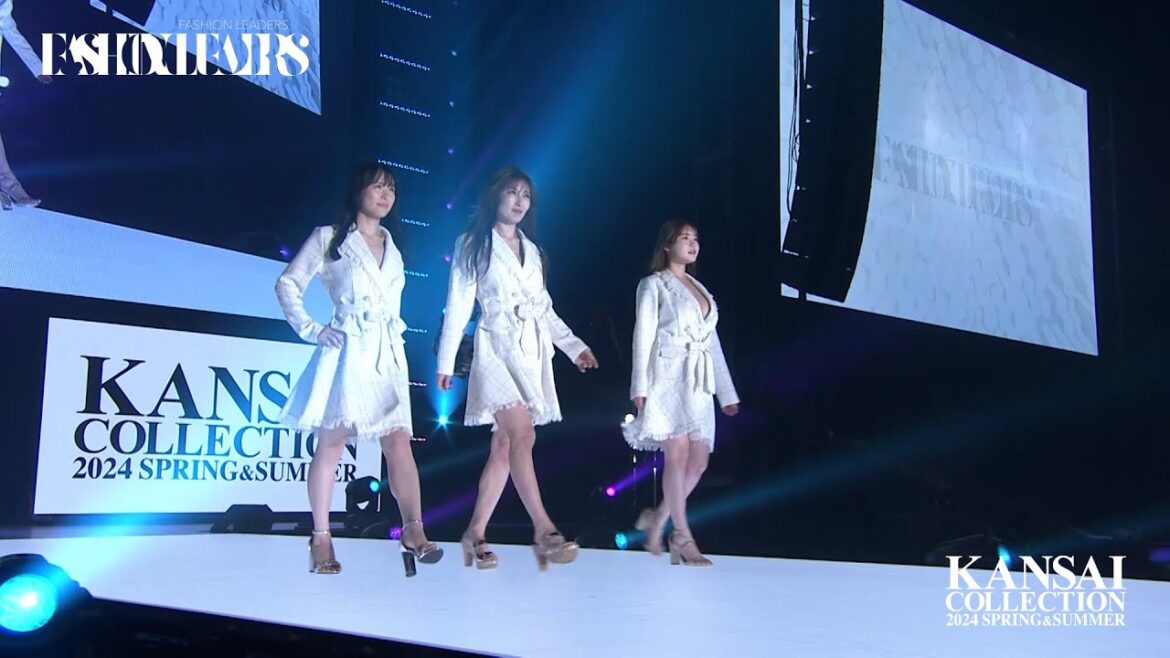 FASHION LEADERS｜KANSAI COLLECTION 2024 SPRING & SUMMER