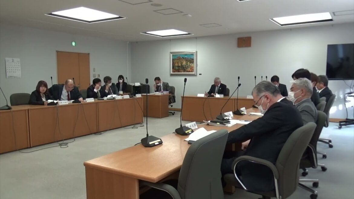 令和6年第6回新型コロナウイルス感染症等対策特別委員会2月19日