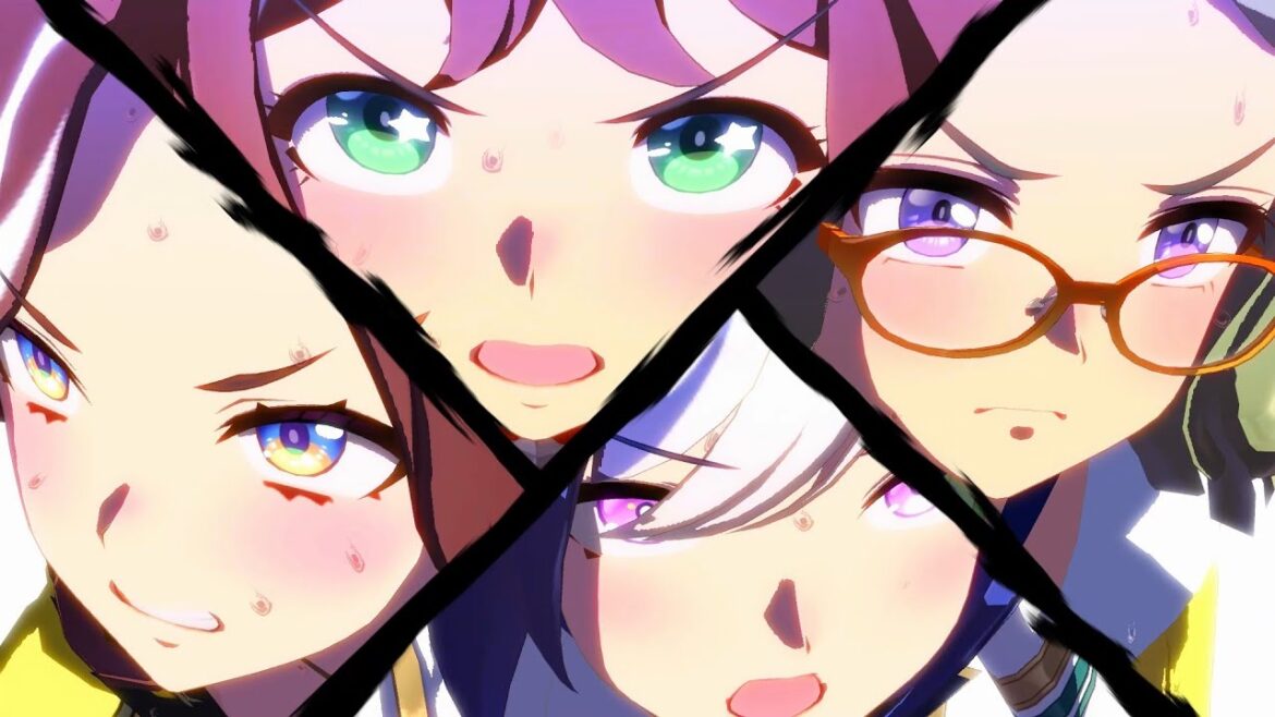 【ウマ娘】メインストーリー第２部『桜花賞』４強対決が熱すぎるっ！