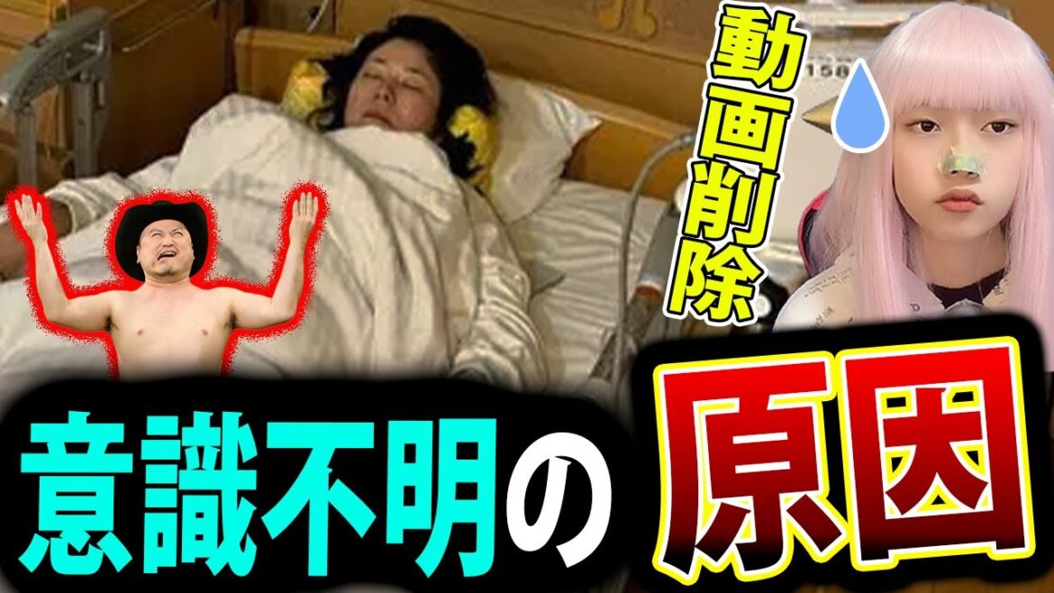 真木よう子 意識不明 ！ 岩橋良昌 と ハリウッドザコシショウ が 原因 【エアガン 誇張しすぎた真木よう子 動画削除】