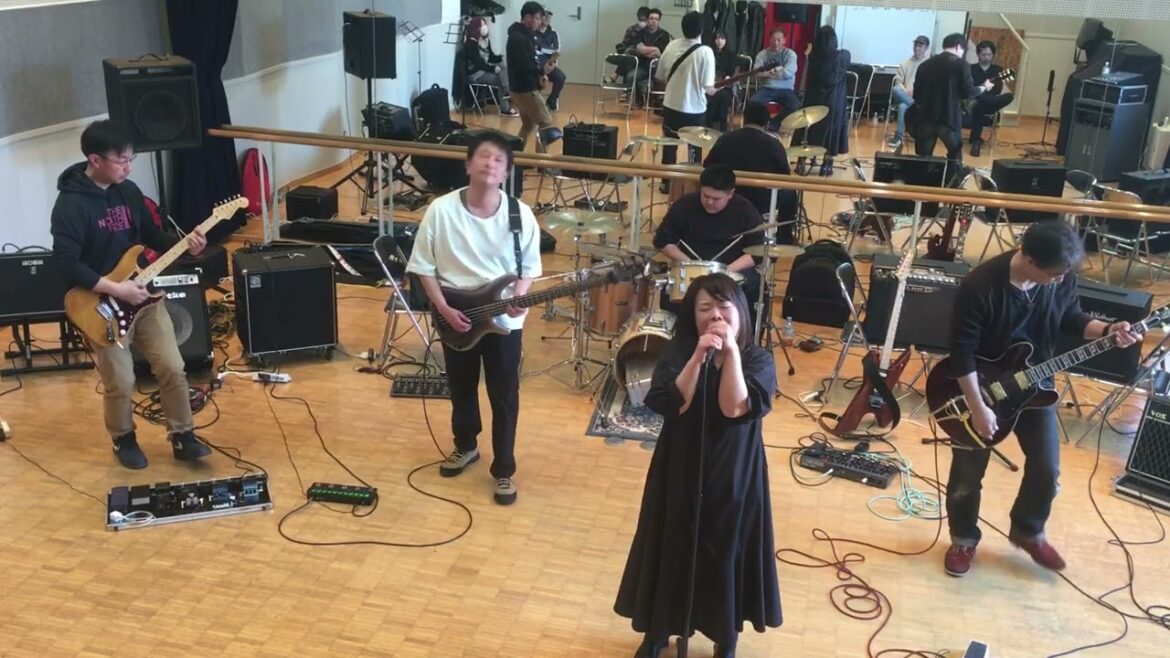 ぶっつけ群青日和/東京事変カバー　道東おとなの軽音部