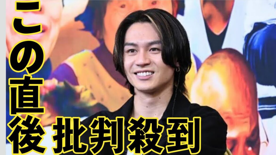 Travis Japan松田元太、竜星涼らと『オモウマ』登場　激しめギャップ食堂ママ＆飲めるジャイアント角煮などに沸black lion