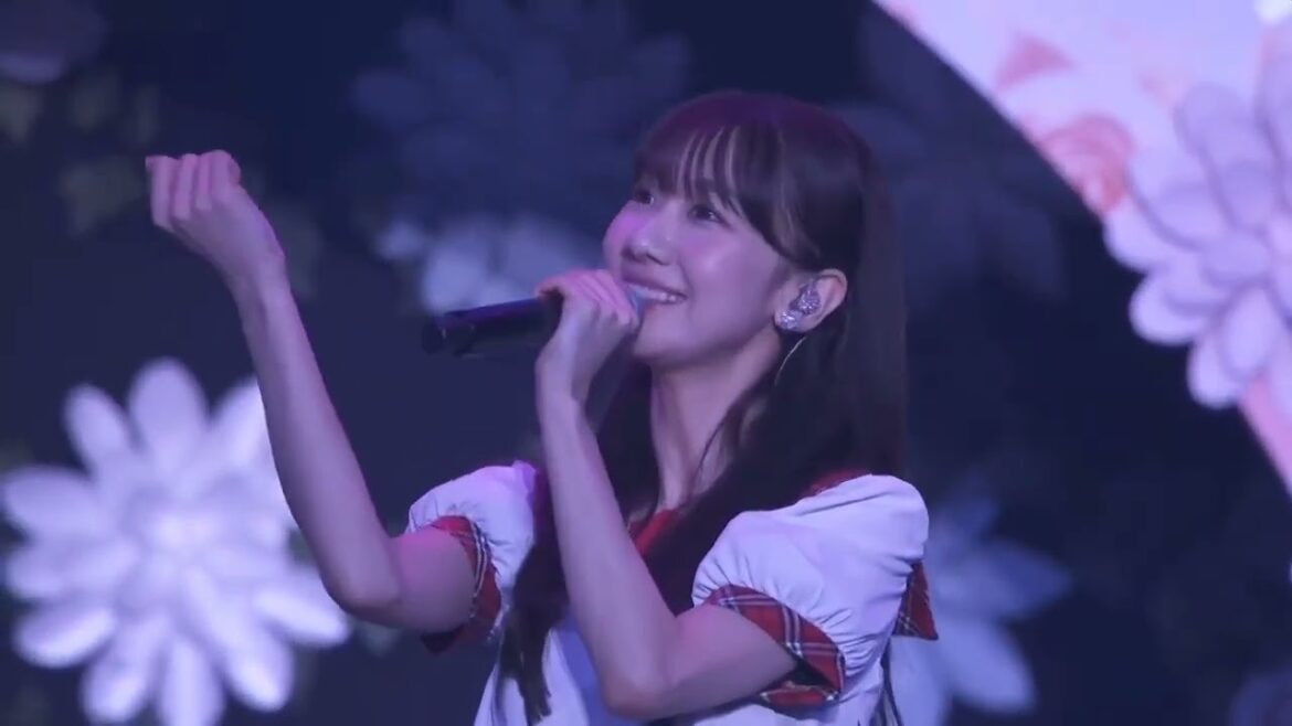 Skirt Hirari / スカート、ひらり (Yukirin focus cam) | Yukirin Graduation Concert