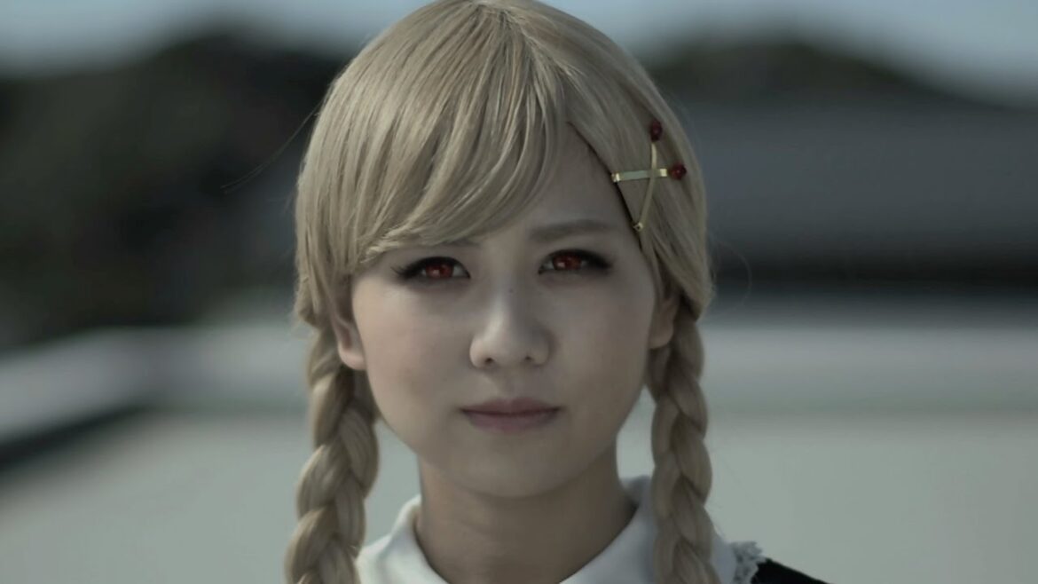 SKE48・佐藤すみれ、単独初主演！人気コミック『燐寸少女』実写映画化！