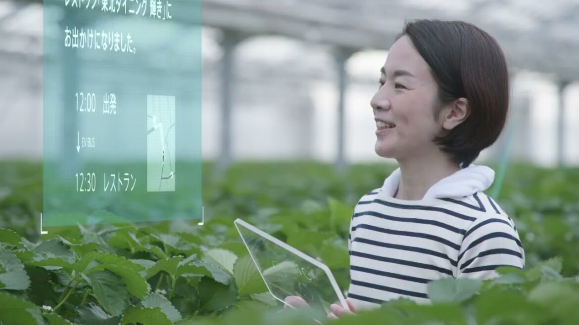 東北電力グループが描く2030年代のくらし