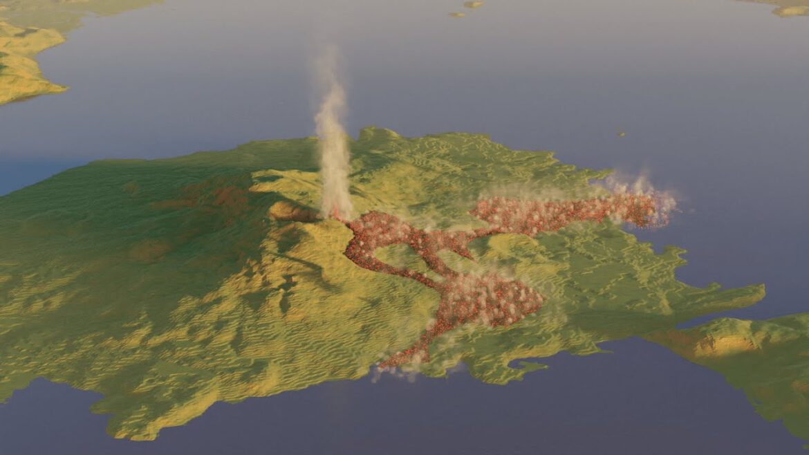 桜島の火山活動史II　歴史時代の桜島
