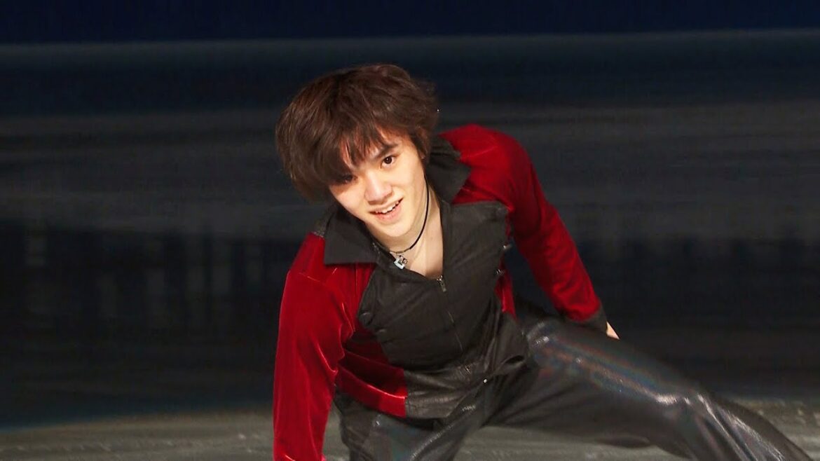 【世界フィギュア2024】宇野昌磨選手 エキシビション＜ノーカット＞