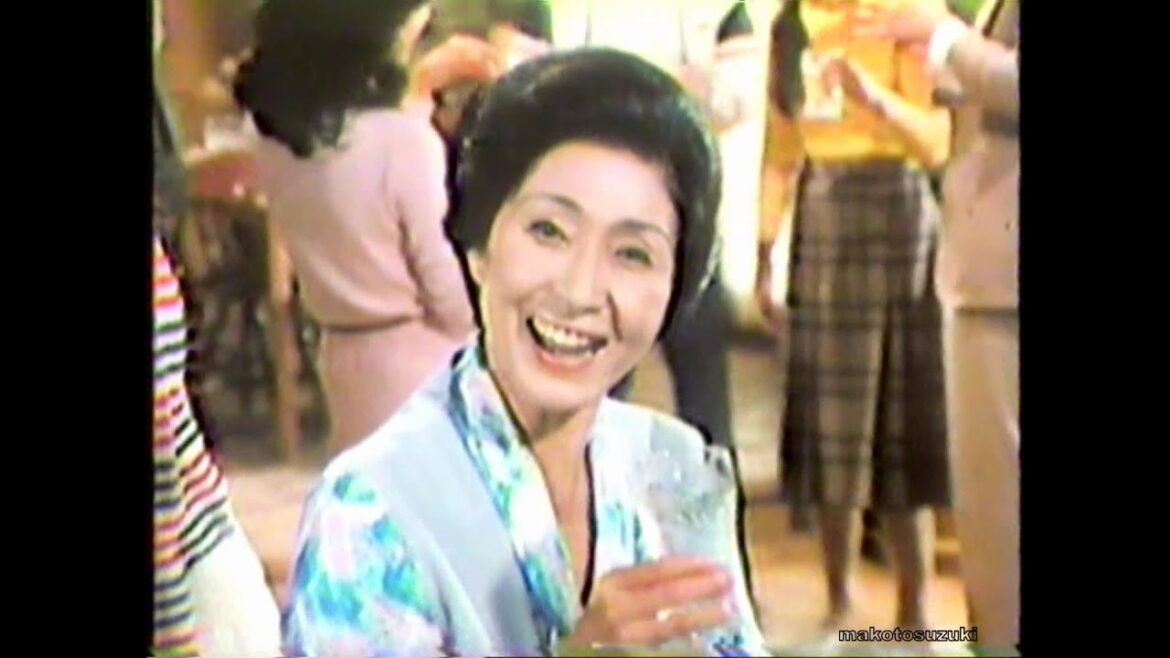 1976-1992 山岡久乃CM集