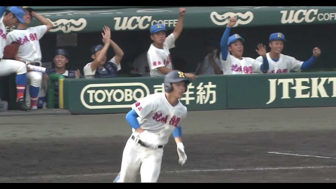 2018年 夏の甲子園(第100回)  全ホームラン【51本】
