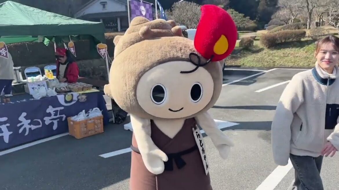 20240310 石見銀山 梅まつり