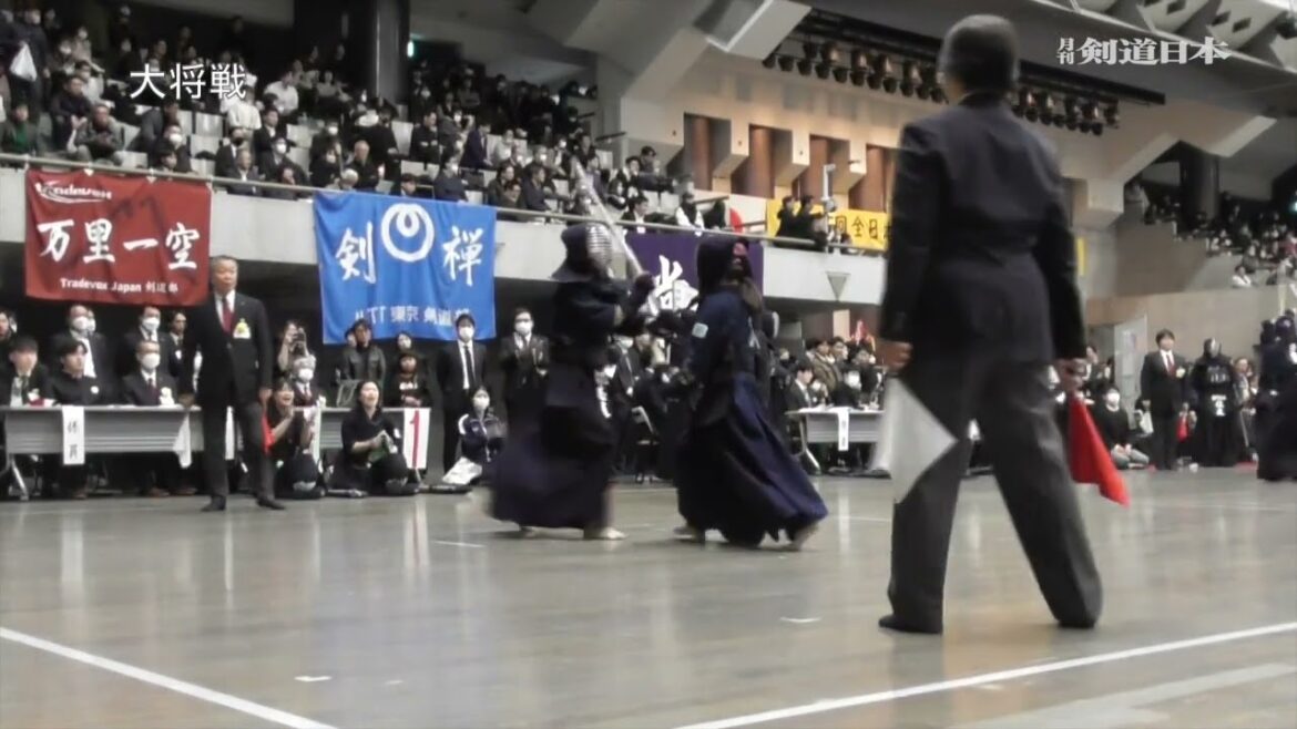 2024「全日本実業団女子高壮年大会」女子の部４回戦