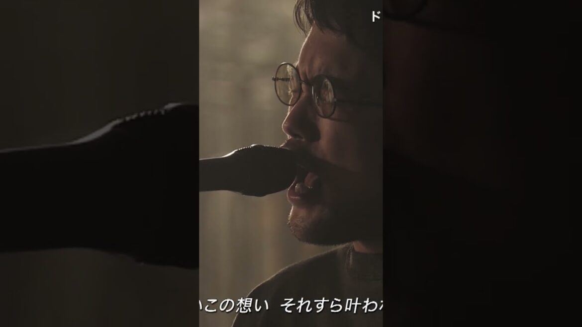 [KingGnu]常田さんと井口さんのアカペラが美しすぎる..#shorts#カメレオン