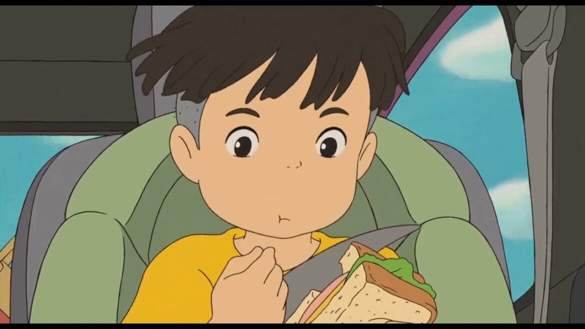 Ponyo: Ponyo Ham