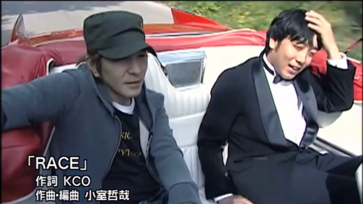 TK&YY (小室哲哉 & 山本吉貴) / RACE