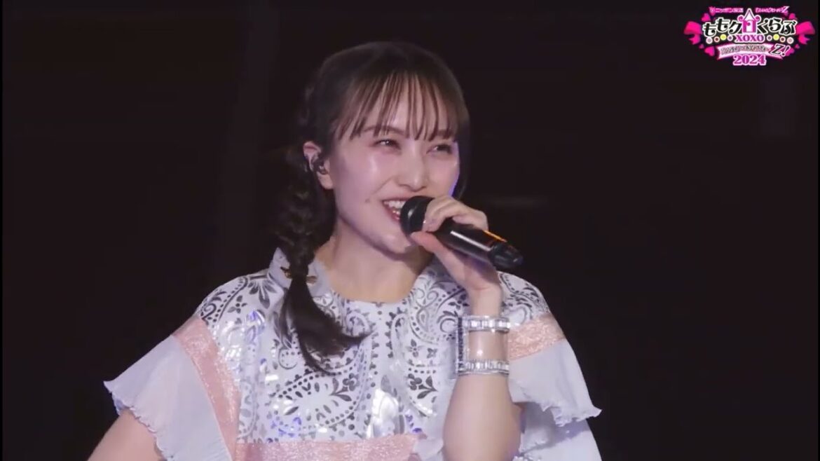 【ukiuki human】バレイベ2024 百田夏菜子ソロ曲