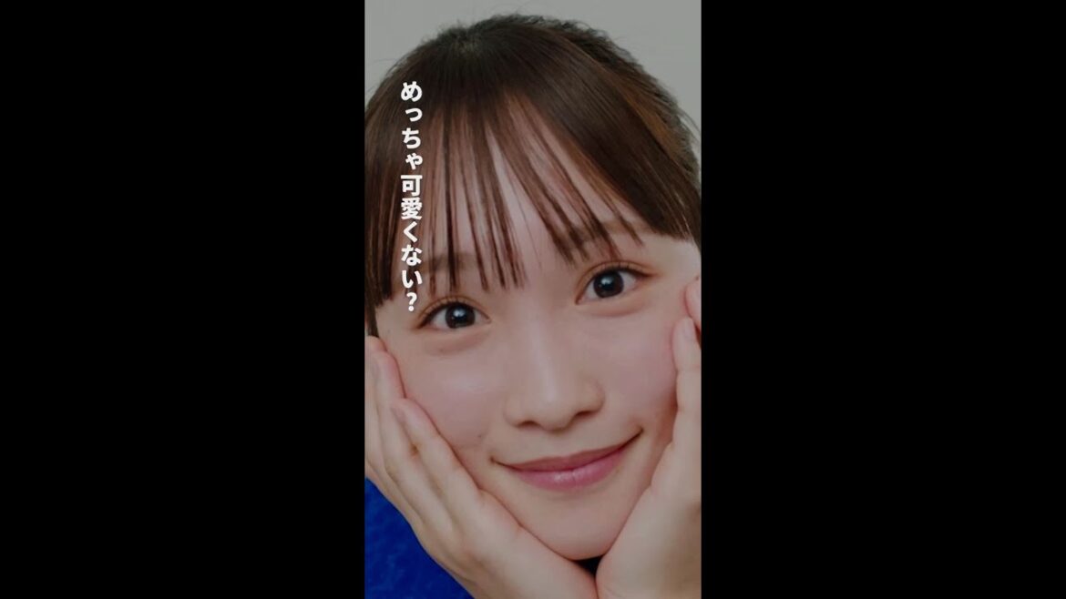 めっちゃ可愛くない？　＃となりのナースエイド ＃川栄李奈 ＃矢本悠馬 ＃吉住 ＃日テレ ＃shorts