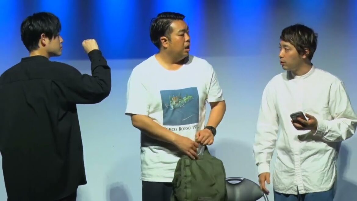 わらふぢなるお feat. オジンオズボーン篠宮暁 – 音声検索