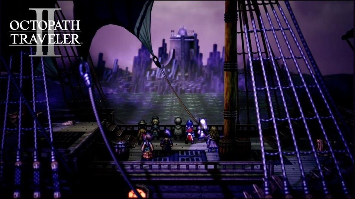 オクトパストラベラー2 #43 オクトパストラベラー2 #43