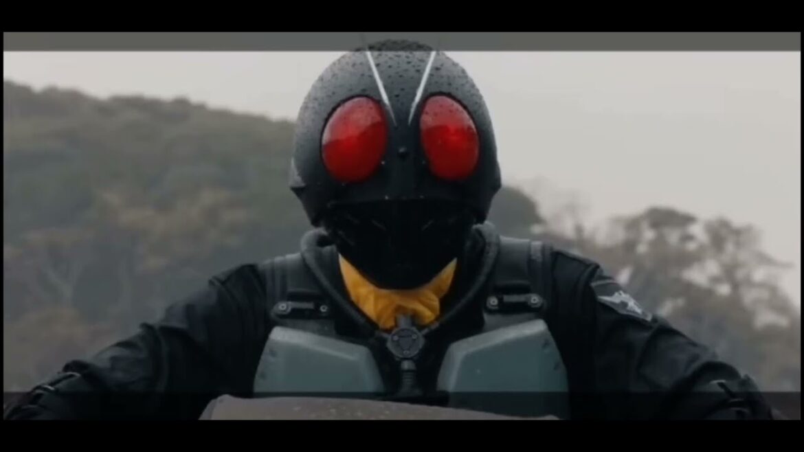 シン仮面ライダー 未公開シーン 大量発生型バッタオーグ