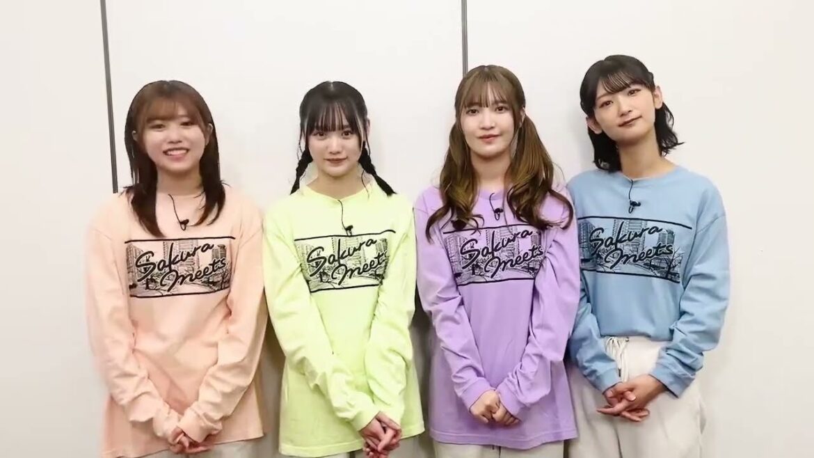 櫻坂46 サクラミーツ SP TVerランキング上昇中現在 31位まできました!メンバーからメッセージ!拡散&追いミーツありがとうございます! 櫻坂46 サクラミーツ SP TVerランキング上昇中現在 31位まできました!メンバーからメッセージ!拡散&追いミーツありがとうございます!