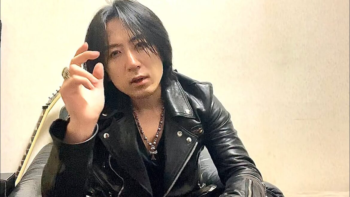 美肌すぎるロックミュージシャンのスキンケア５選 / 美容 / イケメン / かっこいい  / ルイスレザー