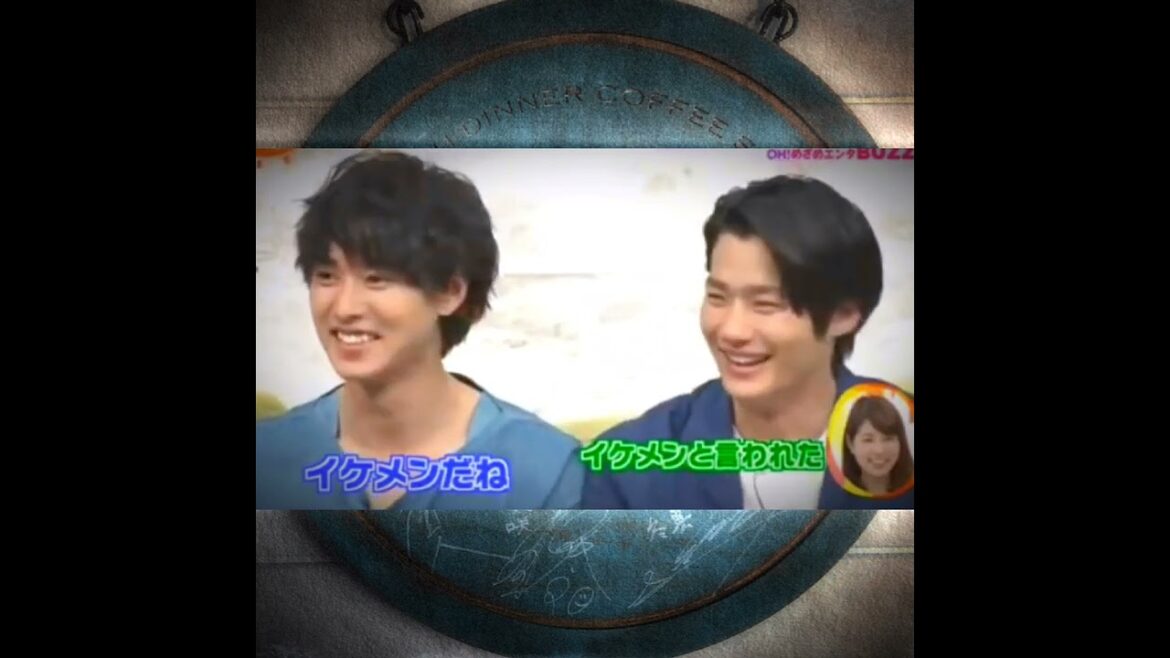 野村周平·山﨑賢人·桐谷美玲·三浦翔平🌊仲良しSeaSons(ドラマ『好きな人がいること』番宣より)