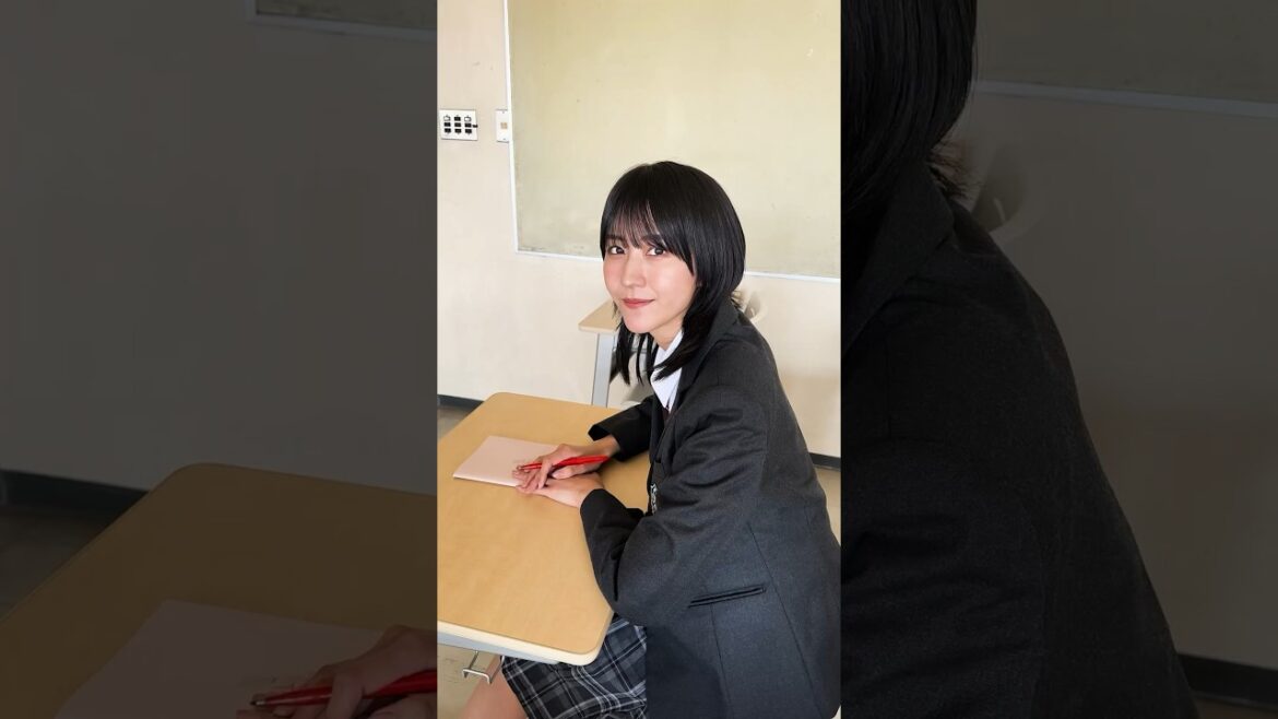 「もう、カンニングですか？」#櫻坂46 #土生瑞穂 #shorts