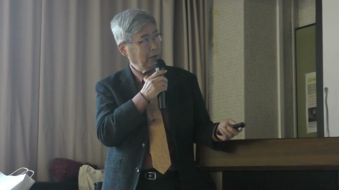 「地震と原発」元福井地裁裁判長：樋口英明さん講演　愛知子どもの幸せと平和を願う合唱団